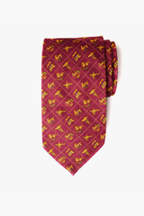 Whimsical Animal Twill Tie Set