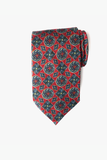 Verona Crimson Twill Tie Set