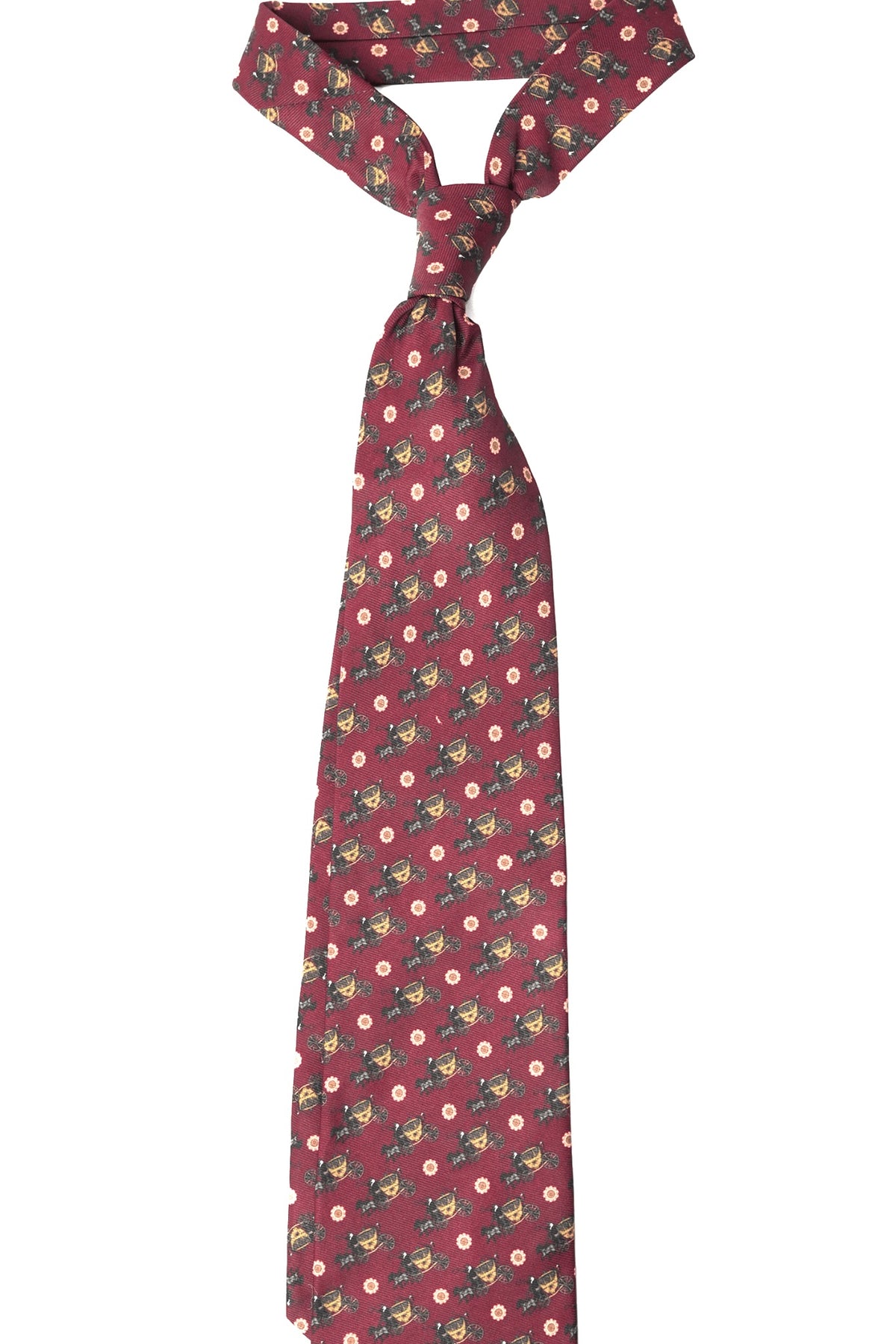 Chariot Twill Tie Set