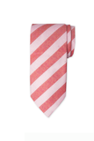 Candy Striped Cashmere Tie Set
