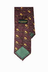 The Hunt Twill Tie Set