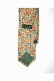 Botanical Gardens Twill Tie Set