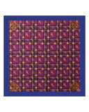 The Equestrian Court Pocket Square.