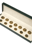The Hunt Button Set ( Set 7 big and 6 small )
