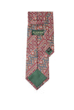 Artisian Mosaic Striped Tie Set