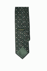 Equestrian Twill Tie Set