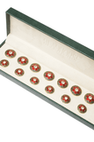 Rajputana Rosette Button Set ( Set 7 big and 6 small )