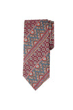 Artisian Mosaic Striped Tie Set