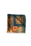Lion Sovereign Pocket Square