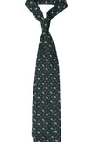 Equestrian Twill Tie Set