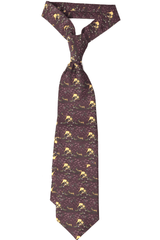 The Hunt Twill Tie Set