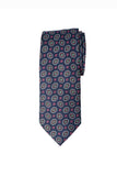 Royal Medallion Navy Tie Set
