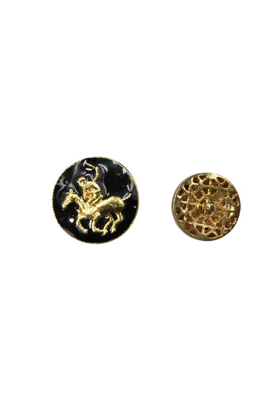 Equestrian Archer Emblem Set ( Set 7 big and 6 small )