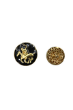 Equestrian Archer Emblem Set ( Set 7 big and 6 small )