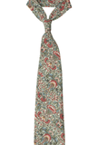 Botanical Gardens Twill Tie Set