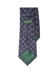 Royal Medallion Navy Tie Set