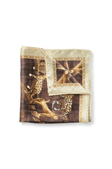 BH Wild Cat Family Pocket Square