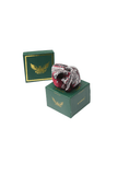 Crimson Dynasty Pocket Square