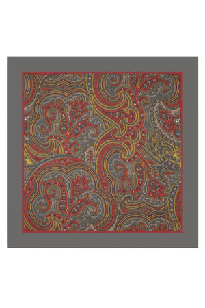 Rusty Morris Pocket Square