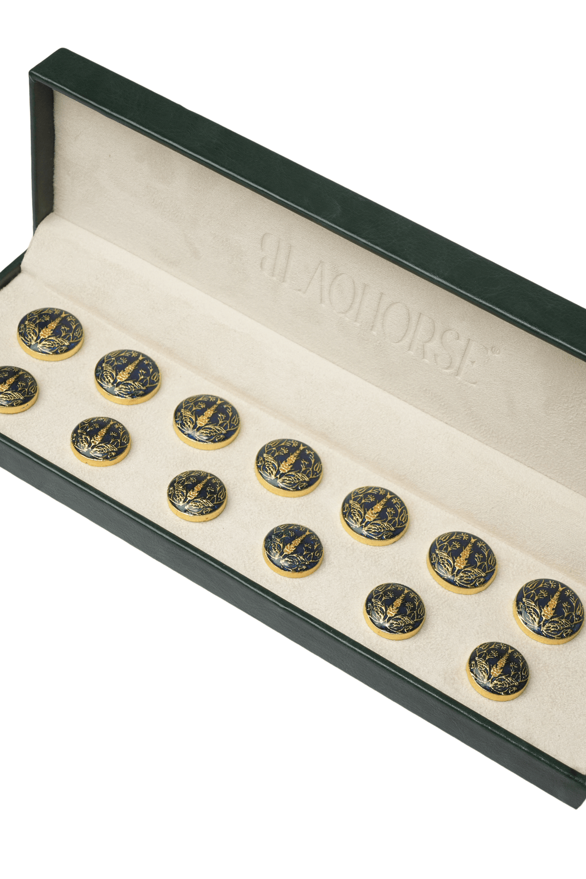 Azul Button Set ( Set 7 big and 6 small )