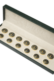 Azul Button Set ( Set 7 big and 6 small )