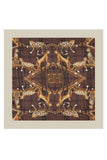 BH Wild Cat Family Pocket Square