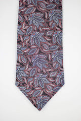 Floral Cashmere Tie Set