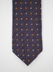 Artisan Floral Cashmere Tie Set