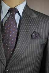 Artisan Floral Cashmere Tie Set