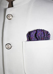 Roman Pocket Square