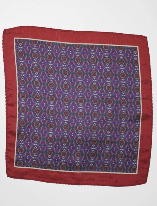 Roman Pocket Square