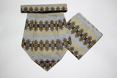 Vintage Pattern Cravat