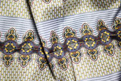 Vintage Pattern Cravat