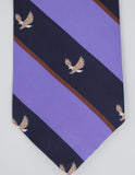 Flying Eagle  Silk Tie Set