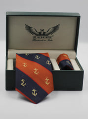 Anchor Tie Set