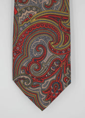 Rusty Morris Silk Tie Set