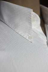 Classic Self Striped Formal Shirt