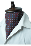 Floral Patterned Cravat