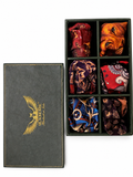 The Sovereign Six — Festive Pocket Square Bundle
