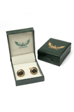 Roped Anchor Cufflinks