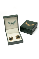 Roped Anchor Cufflinks