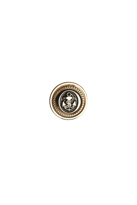 Roped Anchor Cufflinks