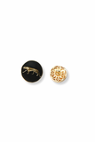 Blaq Panther Button Set ( Set 7 big and 6 small )