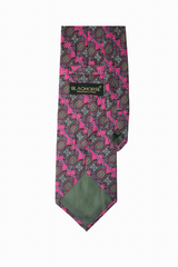 Berry Sovereign Twill Tie Set