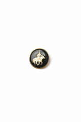 Onyx Polo Button Set ( Set 7 big and 6 small )