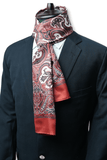 Copper Empress Long Scarf