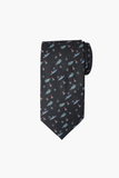 Navy Sailor Twill Tie Set