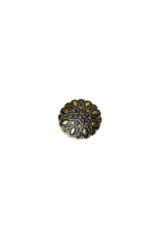 Darbar Medallion Cufflinks