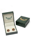 Rajputana Rosette Cufflinks