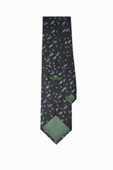 Navy Sailor Twill Tie Set